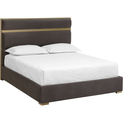 Reign Meg Ash Bed, Queen